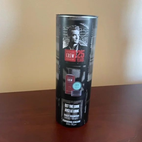 Crew Black Grooming Set - Picture 1 of 5